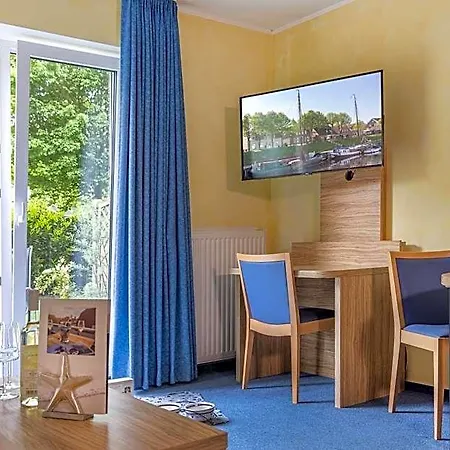 Hotell Duenenlaeufer Carolinensiel