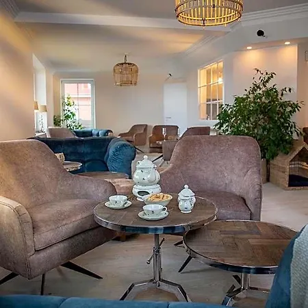 Hotell Duenenlaeufer Carolinensiel