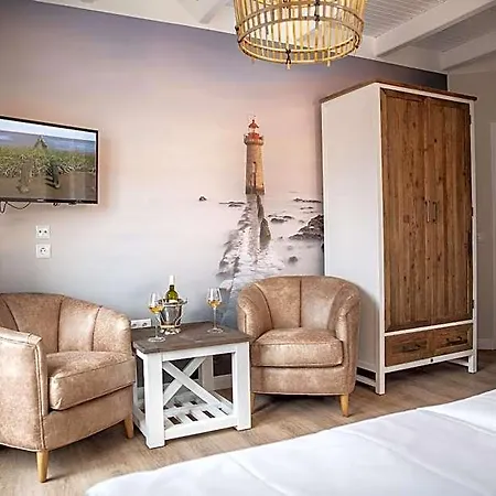 Duenenlaeufer Hotell Carolinensiel